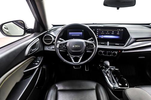 2025 Chevrolet Trax FWD ACTIV