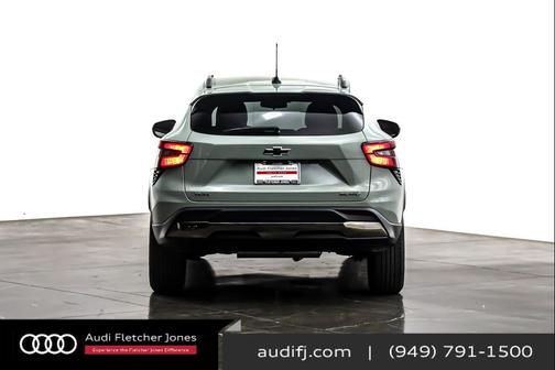 2025 Chevrolet Trax FWD ACTIV