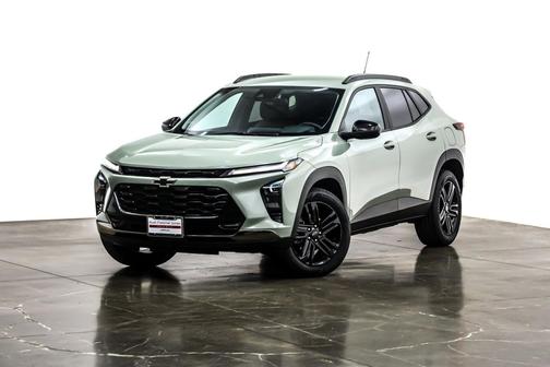 2025 Chevrolet Trax FWD ACTIV