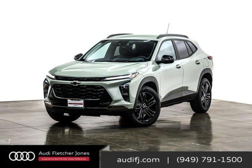 2025 Chevrolet Trax FWD ACTIV