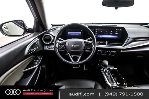 2025 Chevrolet Trax FWD ACTIV