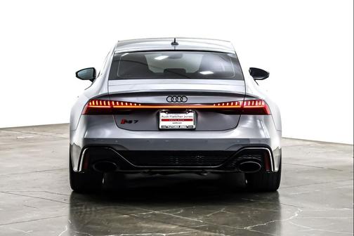 2024 Audi RS 7 4.0T Performance