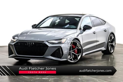 2024 Audi RS 7 4.0T Performance