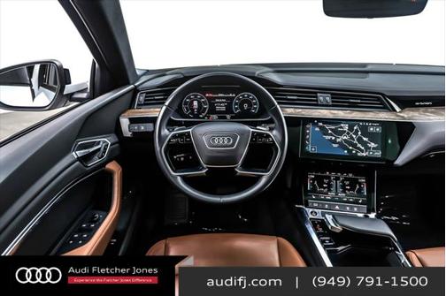2021 Audi e-tron Premium