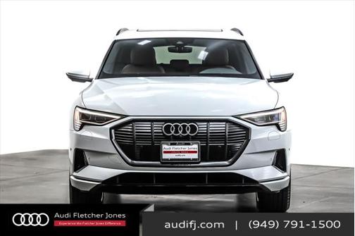 2021 Audi e-tron Premium
