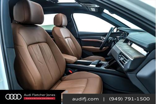 2021 Audi e-tron Premium