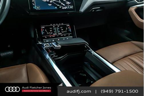 2021 Audi e-tron Premium