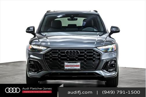 2024 Audi Q5 55 S line Prestige