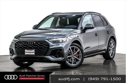 2024 Audi Q5 55 S line Prestige