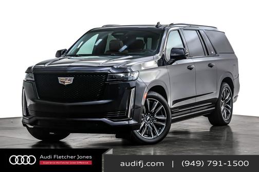 2022 Cadillac Escalade ESV Sport