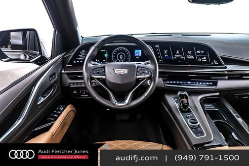 2022 Cadillac Escalade ESV Sport