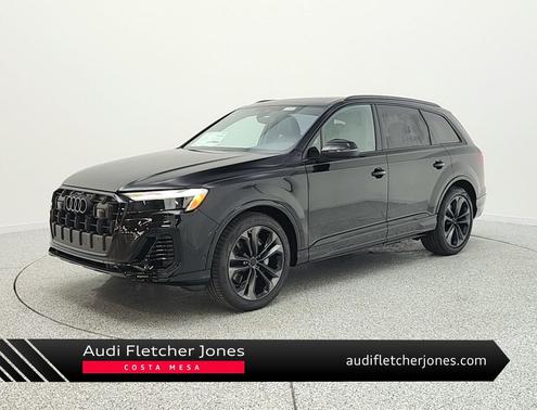 2026 Audi Q7 55 Premium Plus