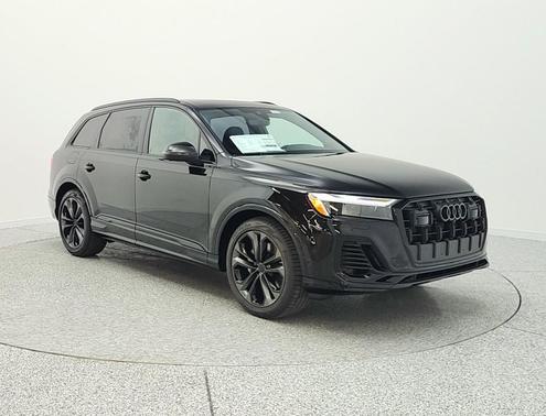 2026 Audi Q7 55 Premium Plus