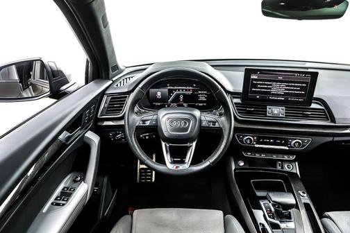 2022 Audi SQ5 3.0T Premium Plus