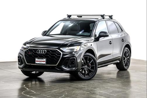 2022 Audi SQ5 3.0T Premium Plus