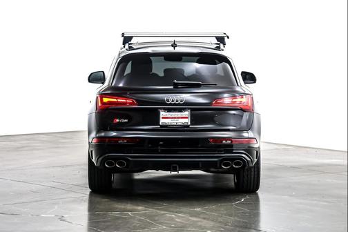 2022 Audi SQ5 3.0T Premium Plus