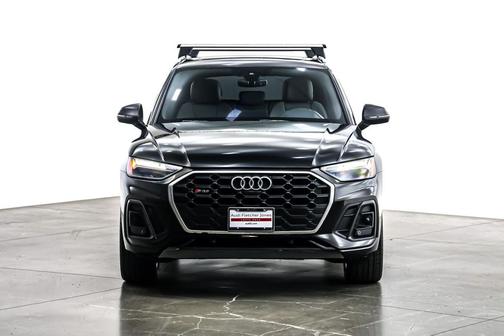 2022 Audi SQ5 3.0T Premium Plus