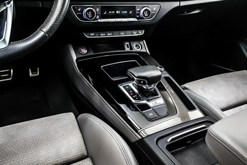 2022 Audi SQ5 3.0T Premium Plus