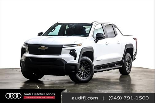 2024 Chevrolet Silverado EV Work Truck