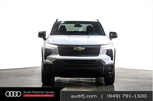 2024 Chevrolet Silverado EV Work Truck