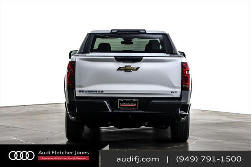 2024 Chevrolet Silverado EV Work Truck