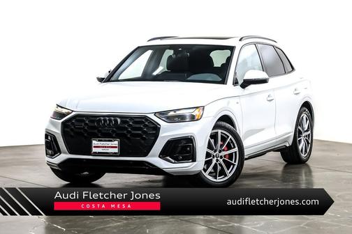 2024 Audi Q5 55 S line Premium Plus