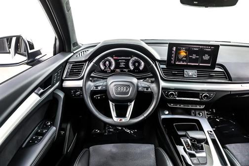 2024 Audi Q5 55 S line Premium Plus