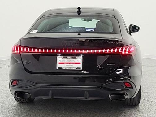 Mythos Black Metallic 2026 Audi A5 Premium TFSI quattro S tronic