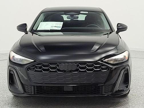 Mythos Black Metallic 2026 Audi A5 Premium TFSI quattro S tronic