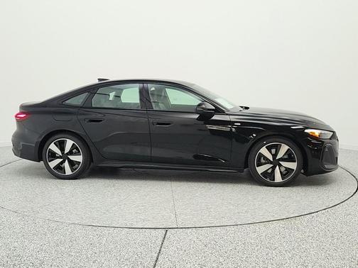 Mythos Black Metallic 2026 Audi A5 Premium TFSI quattro S tronic