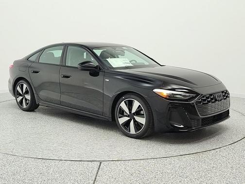 Mythos Black Metallic 2026 Audi A5 Premium TFSI quattro S tronic