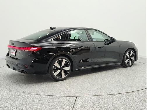 Mythos Black Metallic 2026 Audi A5 Premium TFSI quattro S tronic