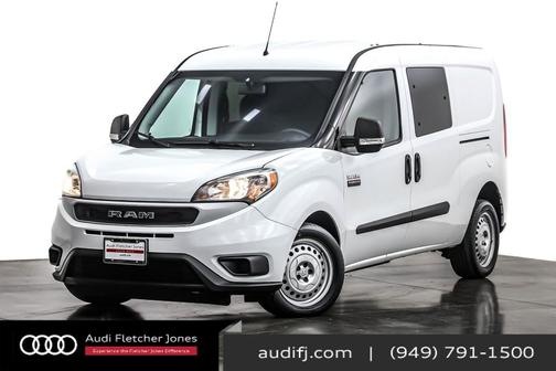 2022 RAM ProMaster City Base