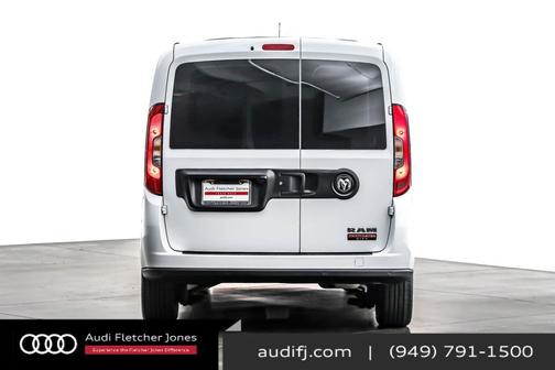 2022 RAM ProMaster City Base