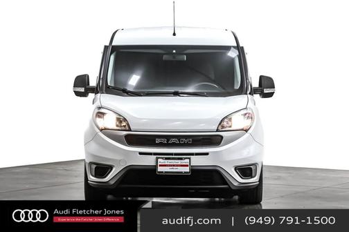 2022 RAM ProMaster City Base