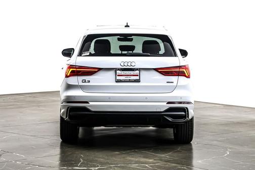 2025 Audi Q3 45 S line Premium Plus