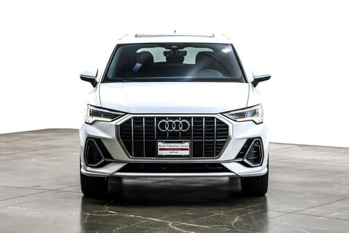 2025 Audi Q3 45 S line Premium Plus