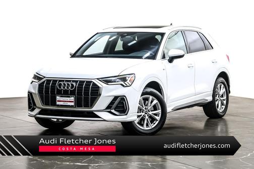 2025 Audi Q3 45 S line Premium Plus