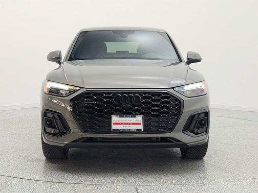 Chronos Gray Metallic 2023 Audi Q5 45 S line Premium Plus