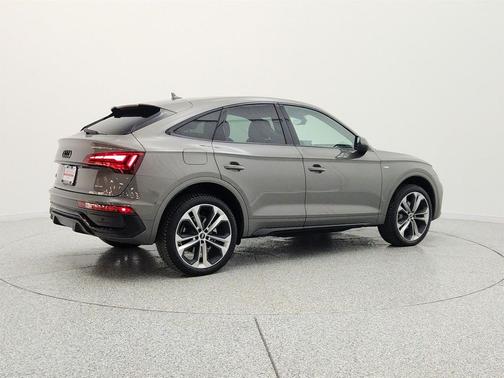 Chronos Gray Metallic 2023 Audi Q5 45 S line Premium Plus