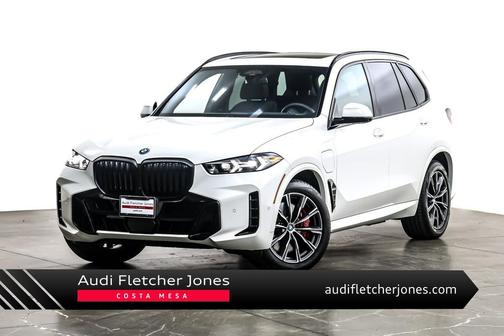 2024 BMW X5 PHEV xDrive50e
