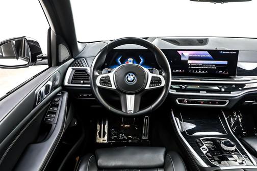 2024 BMW X5 PHEV xDrive50e