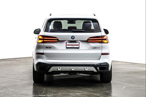 2024 BMW X5 PHEV xDrive50e