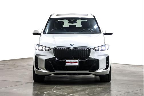 2024 BMW X5 PHEV xDrive50e