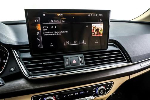 2023 Audi Q5 45 S line Premium