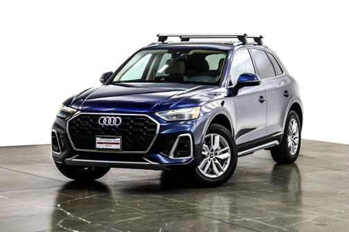 2023 Audi Q5 45 S line Premium