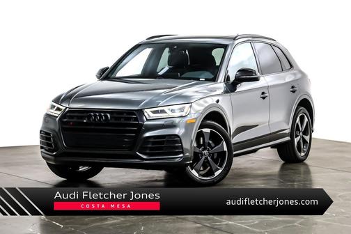 2020 Audi SQ5 3.0T Premium Plus