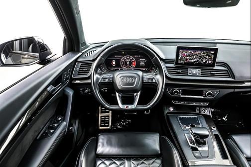 2020 Audi SQ5 3.0T Premium Plus
