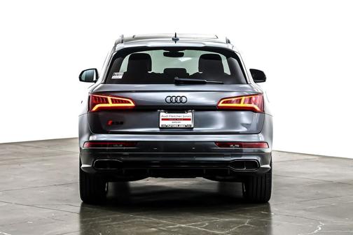 2020 Audi SQ5 3.0T Premium Plus