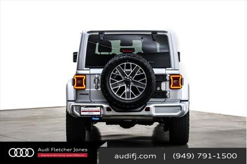 2024 Jeep Wrangler 4xe High Altitude